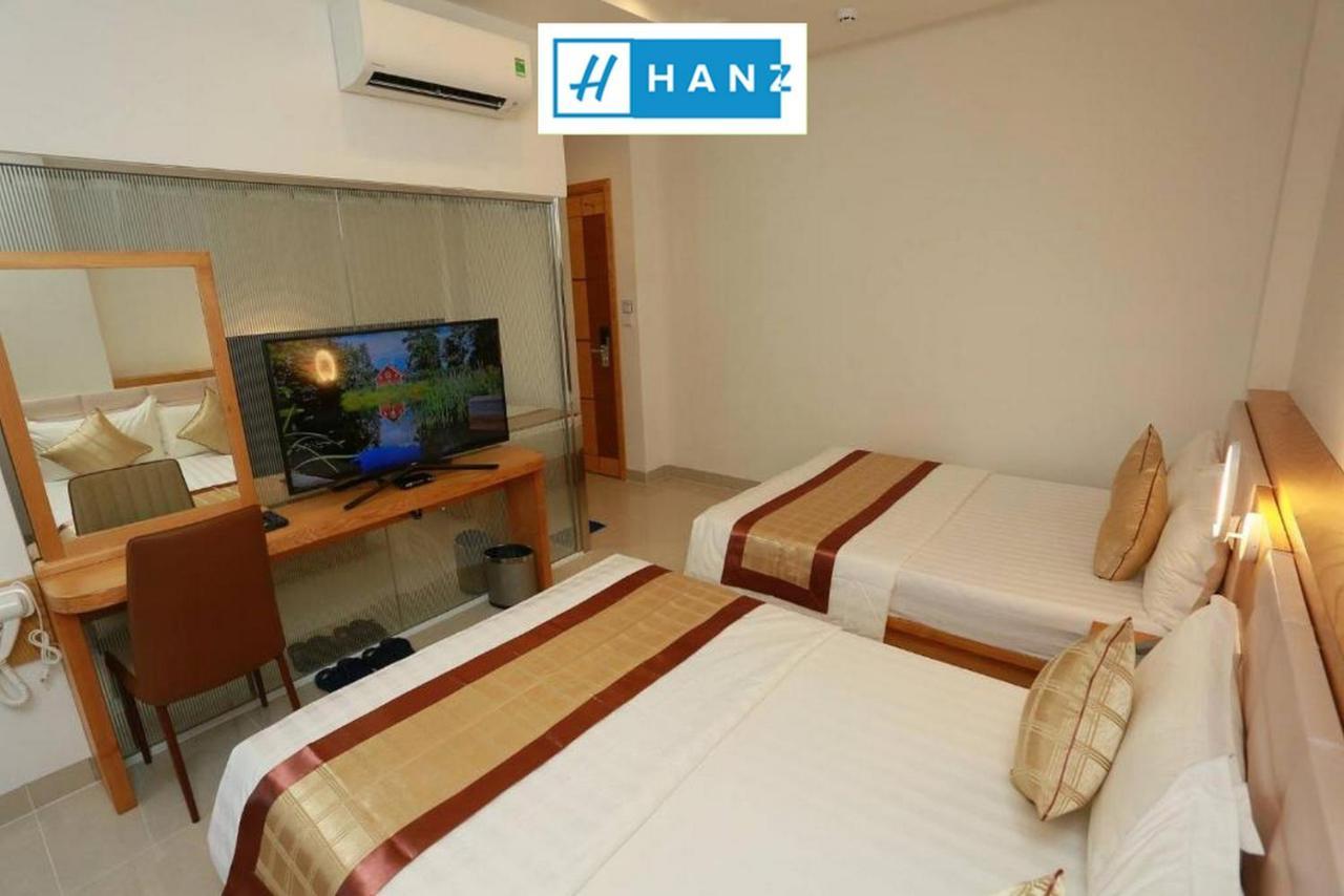 Hanz Son Mi Saigon Hotel Ciudad Ho Chi Minh  Exterior foto