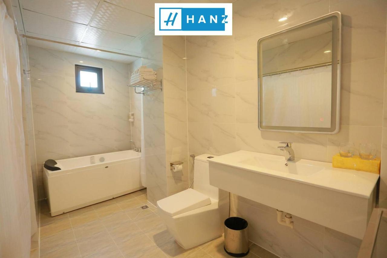 Hanz Son Mi Saigon Hotel Ciudad Ho Chi Minh  Exterior foto